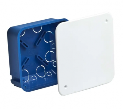 Коробка распределительная СП ГСК 100x100x45мм IP30 Ruvinil 10161