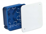Коробка распределительная СП ГСК 100x100x45мм IP30 Ruvinil 10161