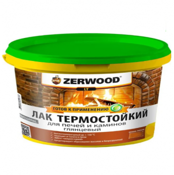 Лак термост. LT для печей и каминов 2,5кг вед. ЗЕРВУД 4610083600385 Лак термост. LT для печей и каминов 2,5кг вед. ЗЕРВУД 4610083600385
