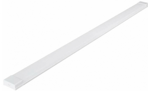 Светильник светодиодный РРО-02 1200 Opal AL 36Вт 6500КIP20 160-260В (Аналог ЛПО) JazzWay 5017832 Светильник светодиодный РРО-02 1200 Opal AL 36Вт 6500КIP20 160-260В (Аналог ЛПО) JazzWay 5017832