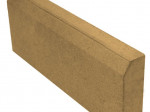 БОРДЮР 400*200*50 желтый 5,8кг
