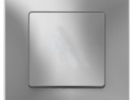 Выключатель 1-кл. СП Blanca 10А IP20 (сх. 1) 250В алюм. SchE BLNVS010103 Выключатель 1-кл. СП Blanca 10А IP20 (сх. 1) 250В алюм. SchE BLNVS010103