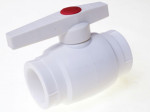 КРАН шаровый PPRC 50 КРАН шаровый PPRC 50