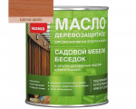 NEOMID Масло для мебели и интерьеров Interior Oil, красное дерево, 0,75л (12шт/уп)  4650070640161