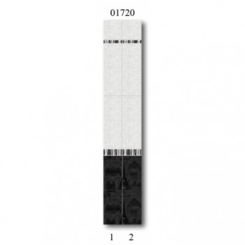 ПАНЕЛЬ Париж (добор) 2/12 2,7*0,25/0,675м2