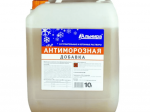 Антиморозная добавка АЛЬМИРА 10кг Антиморозная добавка АЛЬМИРА 10кг