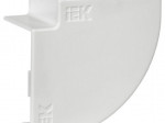 Поворот на 90 град. КМП 25x25 (уп.4пгг) IEK CKMP10D-P-025-025-K01-R