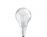 Лампа накаливания ДС 60Вт Е14 (верс.) Лисма 327302200