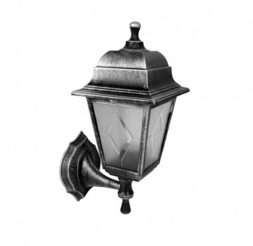 Camelion Леда св-к садовый "бра вверх/вниз" черн/серебр Е27 60W пласт РР4201/02 С42 НБУ 04-60-001 У1 Camelion Леда св-к садовый "бра вверх/вниз" черн/серебр Е27 60W пласт РР4201/02 С42 НБУ 04-60-001 У1