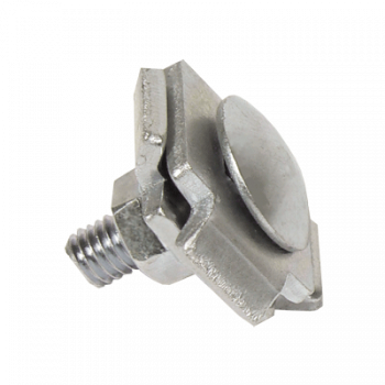 Комплект соединительный одинарный MS20 М6х20 IEK CLW10-MS-20