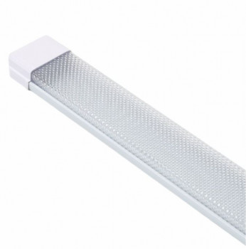 Свет-к с/д LE LED ECO R 02 100W 6500К 8500лм (призма) 1200x65x25 прозрачный