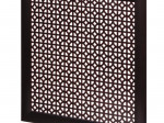 Экран для радиатора 60x60 см Сусанна венге STELLA Экран для радиатора 60x60 см Сусанна венге STELLA