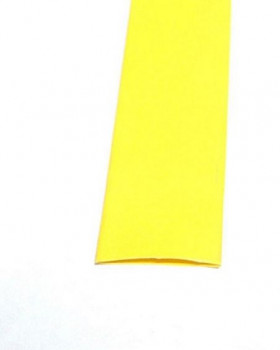 Трубка термоусадочная ТТУ 14/7 желт. 1м IEK UDRS-D14-1-K05