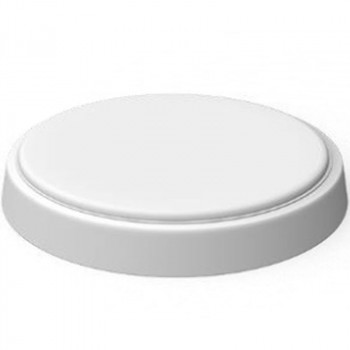 Gauss св-к св/д ЖКХ HALL круг 15W 1200lm 6500К 6К IP40 D155x33 белый 193411315