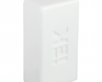 Заглушка КМЗ 20х10 ЭЛЕКОР (уп.4шт) IEK CKMP10D-Z-020-010-K01 Заглушка КМЗ 20х10 ЭЛЕКОР (уп.4шт) IEK CKMP10D-Z-020-010-K01