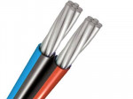Провод СИП-4 2x25 (м) Людиново Л0012604 Провод СИП-4 2x25 (м) Людиново Л0012604