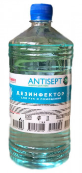Антисептик AntiseptON 0,5л