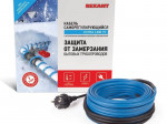 REXANT Саморег. нагр. кабель КОМПЛЕКТ 120Вт 8м ОУ шнур пит. 15MSR-PB 51-0619
