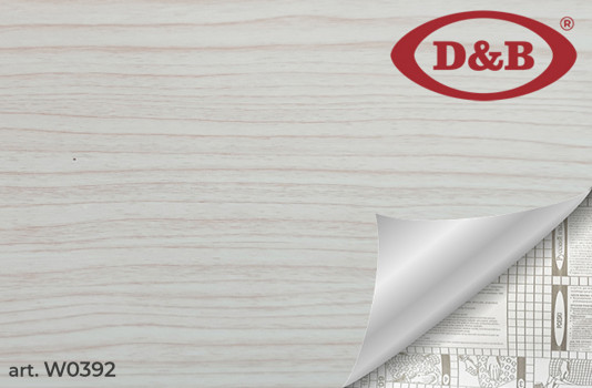 Самоклейка D&B 0,67*8м дерево светлое (вл.6) арт.0392W