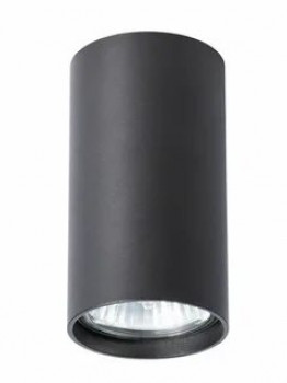 ARTELAMP св-к накладной спот 1X15W GU10 56x100 черный UNIX A1516PL-1BK ARTELAMP св-к накладной спот 1X15W GU10 56x100 черный UNIX A1516PL-1BK