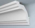Плинтус потолочный Плинтэкс I 2000*35/35 SC (110 шт)