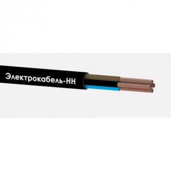 Кабель КГтп-ХЛ 4x4 (N) 380/660-3 (м) ЭЛЕКТРОКАБЕЛЬ НН 00-00023183