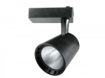 Светильник трековый PTR 0315 15Вт 4000К 24град. BL черн. IP40 JazzWay 5010604