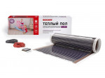 REXANT Ultra Теплый пол (пленочный инфракр.) 220W 0,5x2м S=1м2 шаг=25см 220W/M2 RXM220-0.5-1 51-0501 REXANT Ultra Теплый пол (пленочный инфракр.) 220W 0,5x2м S=1м2 шаг=25см 220W/M2 RXM220-0.5-1 51-0501