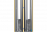 Водонагреватель косвенного нагрева электрический THERMEX Flat 80 V Combi