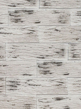 Камень "Кора" 504 серый декоративный гипсовый 330/165*90 (0,5м2/уп) Касавага