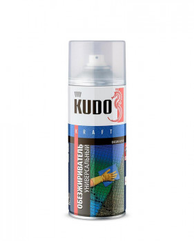 Обезжириватель универсальный KUDO (12шт) KU-9102