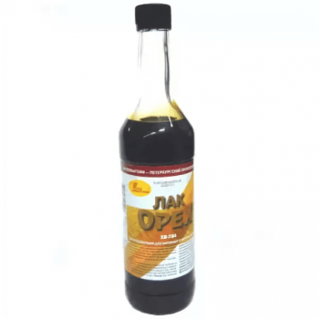 ЛАК ХВ-784 ОРЕХ 0.5Л (12,24) НБХ