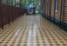 ТРОТ. ПЛИТКА РОМАШКА малая 220*196*45 коричневая 2,5кг ТРОТ. ПЛИТКА РОМАШКА малая 220*196*45 коричневая 2,5кг
