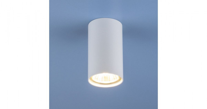 Elektrostandard св-к накл. слот GU10 1081 WH белый (5255) 55x97 а037712 Elektrostandard св-к накл. слот GU10 1081 WH белый (5255) 55x97 а037712