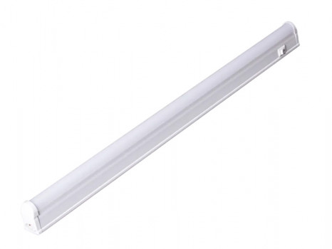 Светильник (ЛПБ)РLЕD T5i PL 900 10Вт FR LED 6500К IP40 180-265В пластик JazzWay 1036322А
