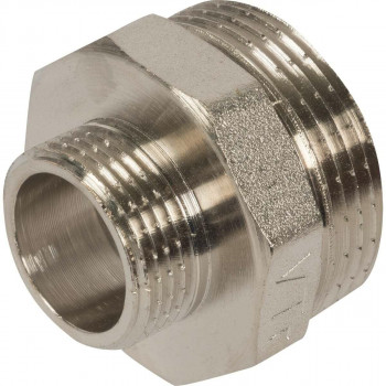 Ниппель переходной 2"х1 1/2" нар-нар (арт. произв.: AQ4485) Ниппель переходной 2"х1 1/2" нар-нар (арт. произв.: AQ4485)