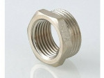 Переход-футорка 1/2"х 3/8" н-в никелированная Переход-футорка 1/2"х 3/8" н-в никелированная