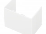 Соединитель 40x40 бел. Plast PROxima (уп.4шт) EKF conw-40-40x4 Соединитель 40x40 бел. Plast PROxima (уп.4шт) EKF conw-40-40x4