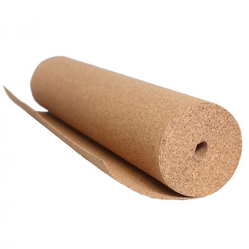 Подложка пробковая CORK4U Nature 2мм (1м) Подложка пробковая CORK4U Nature 2мм (1м)