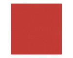 Плитка напольная Гардения 400x400x9мм красная, серия Люкс ЛА ФАВОЛА