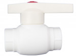 КРАН шаровый PPRC 40 КРАН шаровый PPRC 40