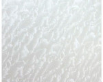 Панель ПВХ ламинированная Зефир белый 2,7*0,25м/0,675м2