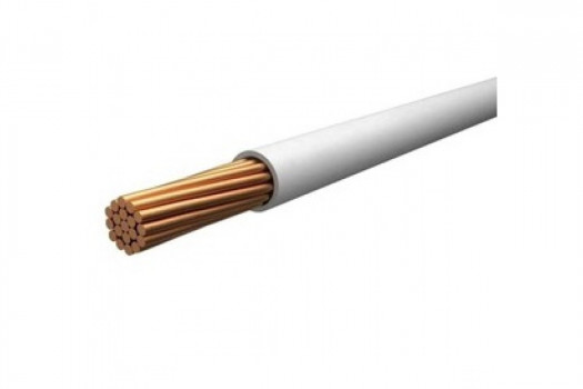Провод ПуГВнг(А)-LS 1x2.5 Б 450/750В (бухта) (м) 975 Русский Свет