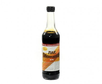 ЛАК ХВ-784 ПАЛИСАНДР 0.5Л (12,24) НБХ