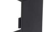 IEK ЭЛЕКОР Соединитель на стык КМС 15x10 черный ELECOR EL-KK10D-S-015-010-К02