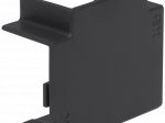 IEK ЭЛЕКОР Угол Т-образный КМТ 25x16 черный ELECOR EL-KK10D-T-025-016-K02