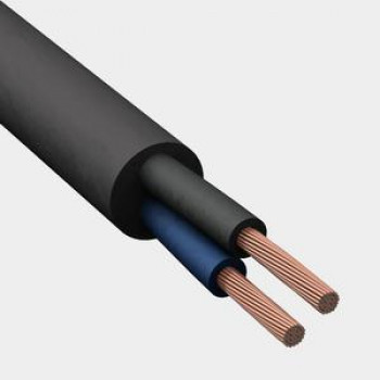 Кабель КГ-ХЛ 2x4 (N) 220/380-3 (м) Конкорд 76