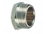 Заглушка 3/4" НР никелированная Заглушка 3/4" НР никелированная