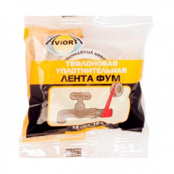 Лента ФУМ L=10м 12мм