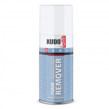 Удалитель застывшей пены KUDO FOAM REMOVER 210мл Удалитель застывшей пены KUDO FOAM REMOVER 210мл